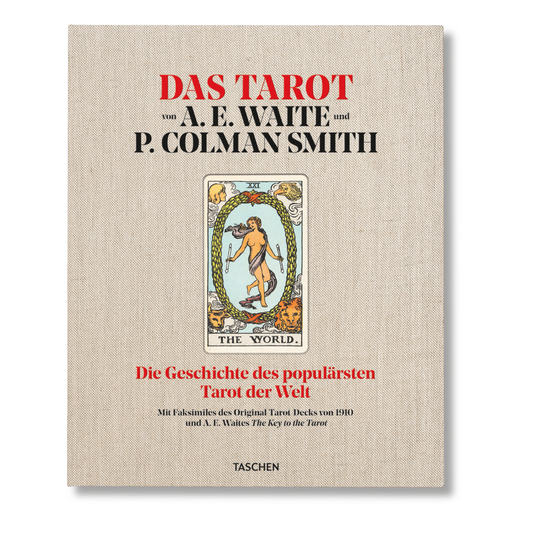 Das Tarot von A. E. Waite und P. Colman Smith (German)