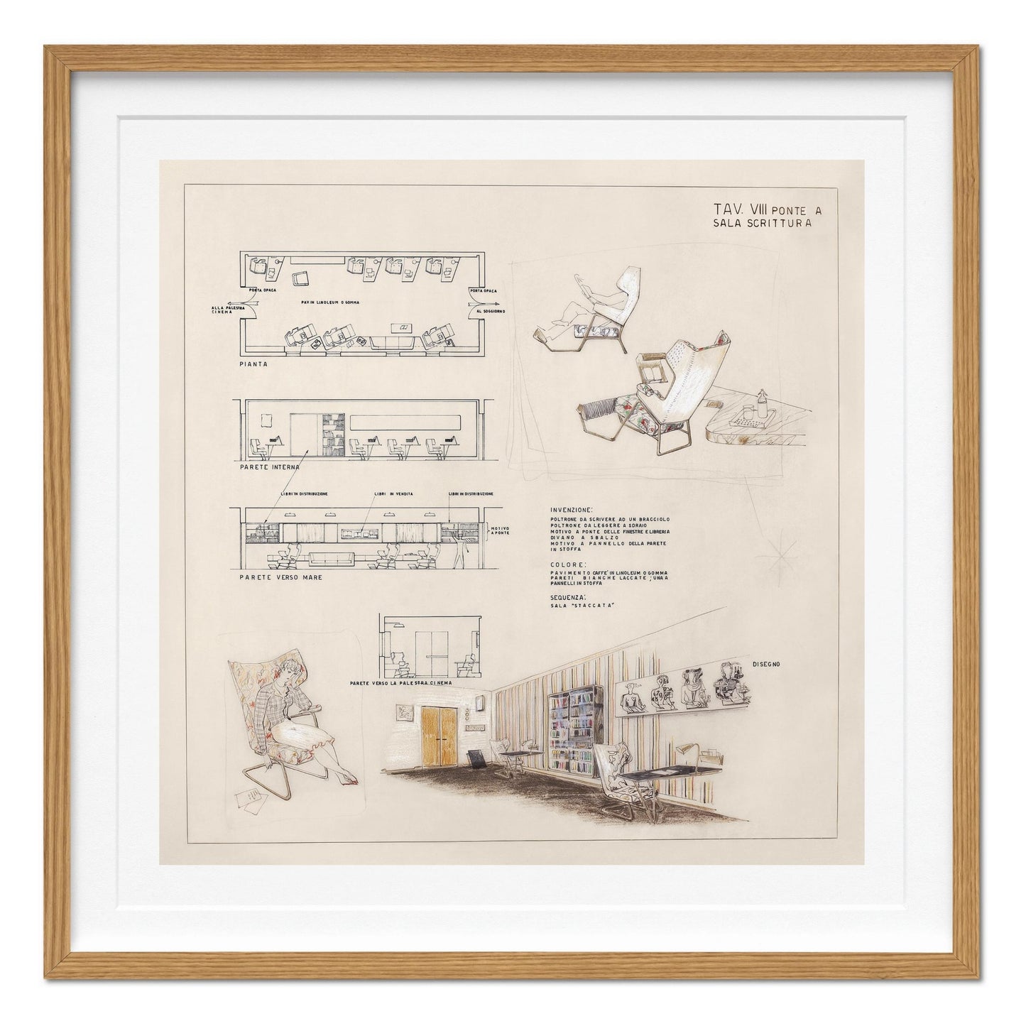 Gio Ponti. Art Edition (German, French, English, Italian)