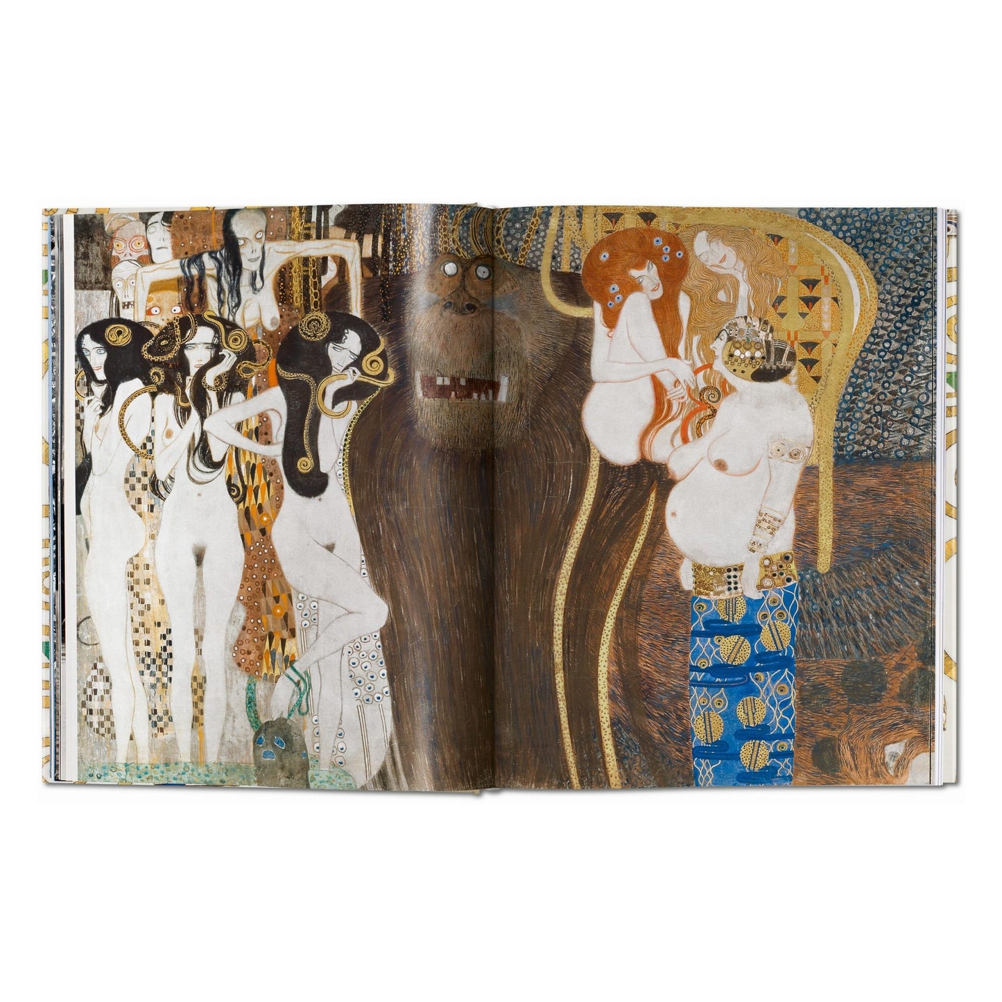 Gustav Klimt. Sämtliche Gemälde (German)