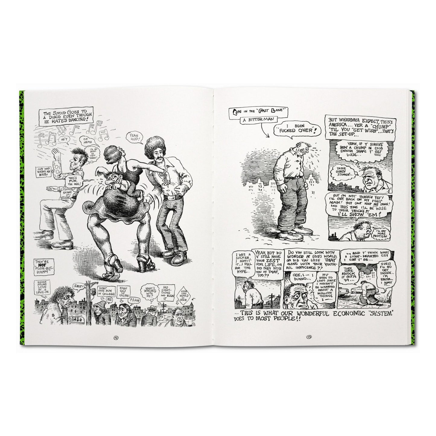 Robert Crumb. Sketchbooks 1964-1982 (English) (SA)