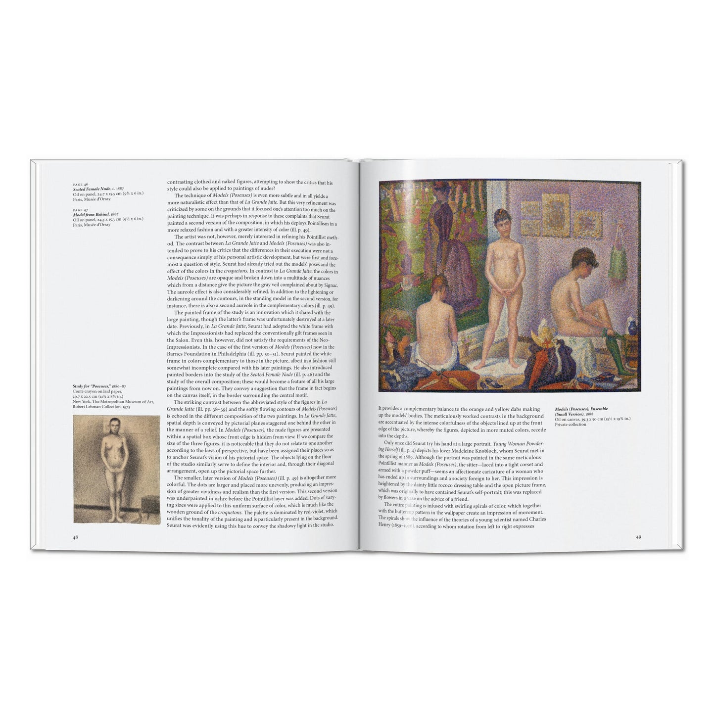 Seurat (English)