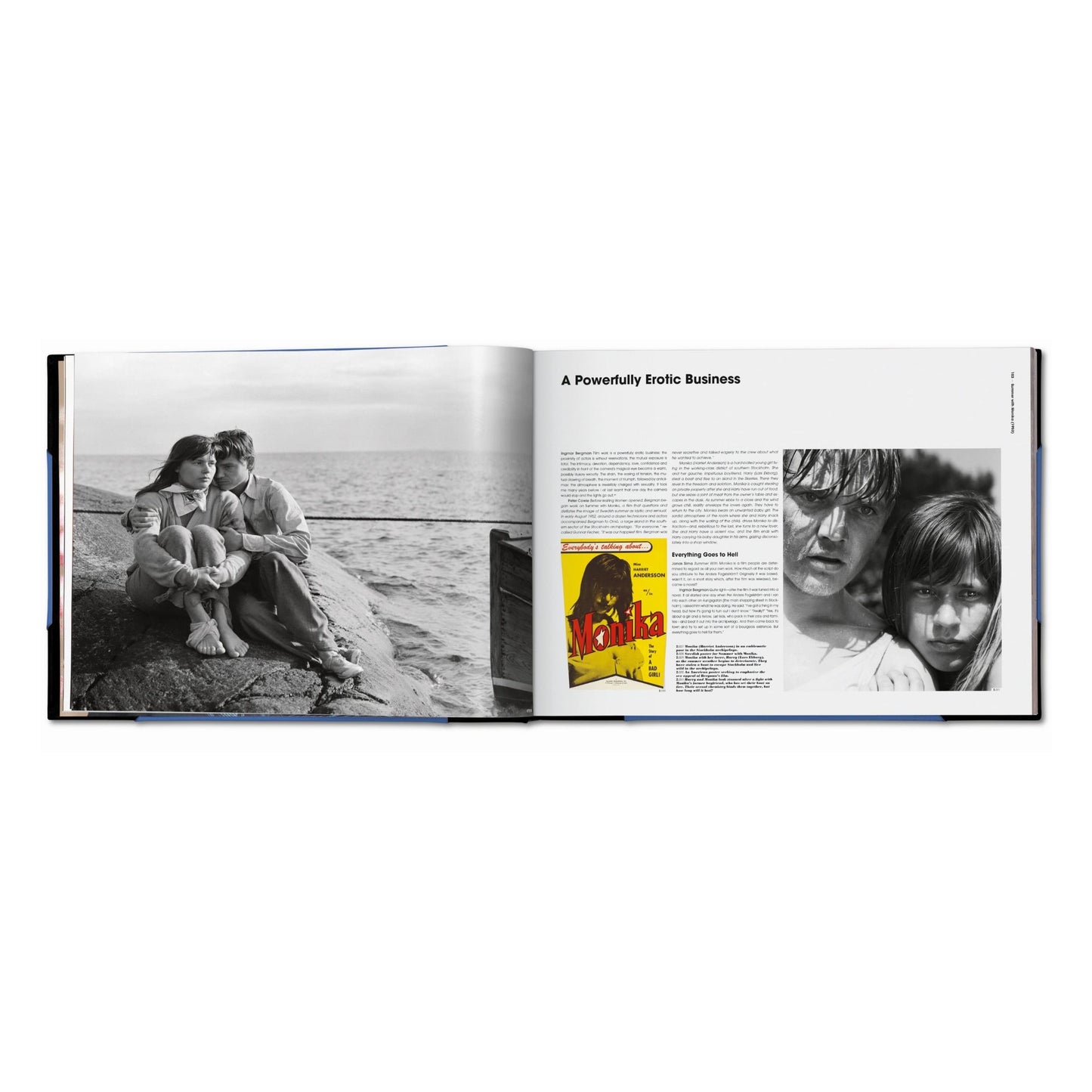 Das Ingmar Bergman Archiv (German)