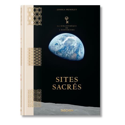 Sites sacrés. La Bibliothèque de l'Ésotérisme (French)