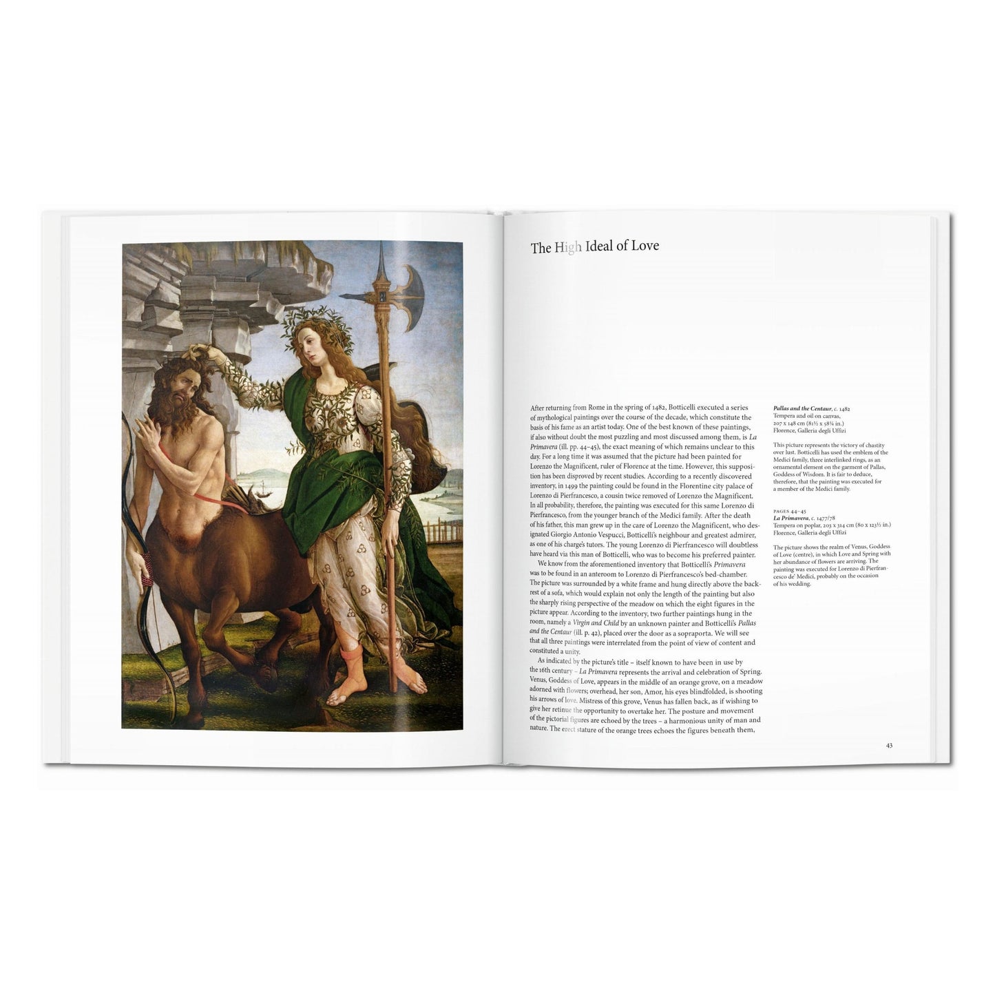 Botticelli (German)