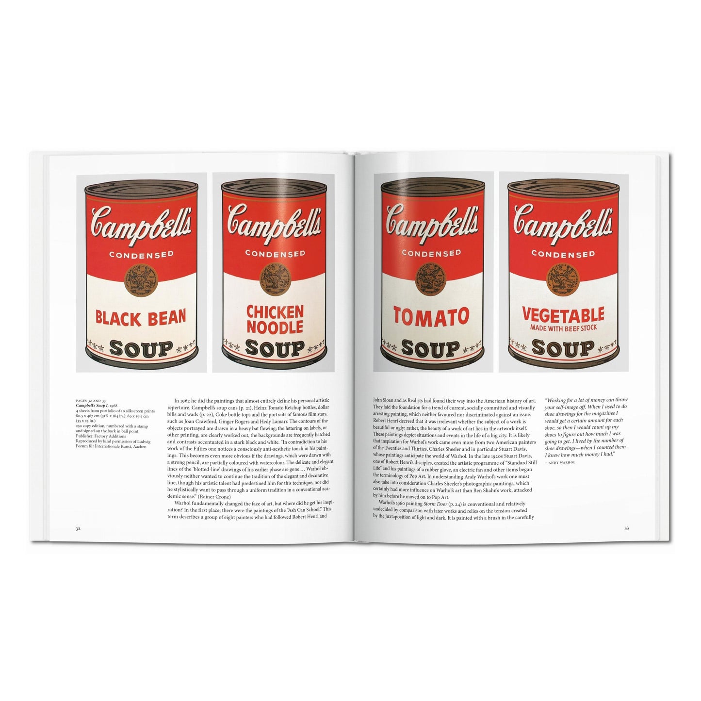 Warhol (Dutch)