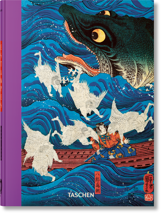 Les estampes japonaises. 40th Ed. (French)