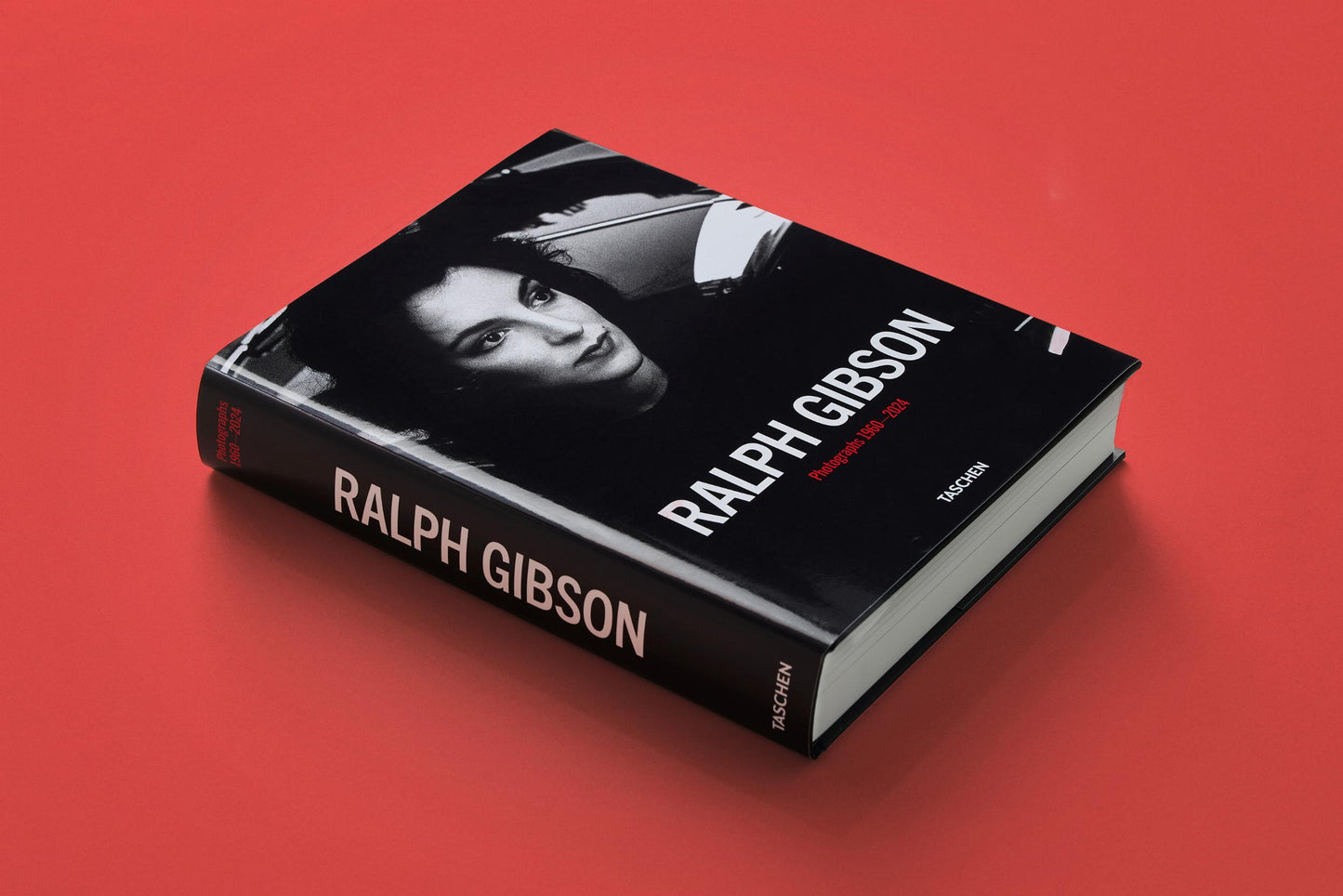 Ralph Gibson. Photographs 1960–2024. Art Edition No. 1–100 ‘Untitled, Elba, 1980’ (German, French, English) (AP)
