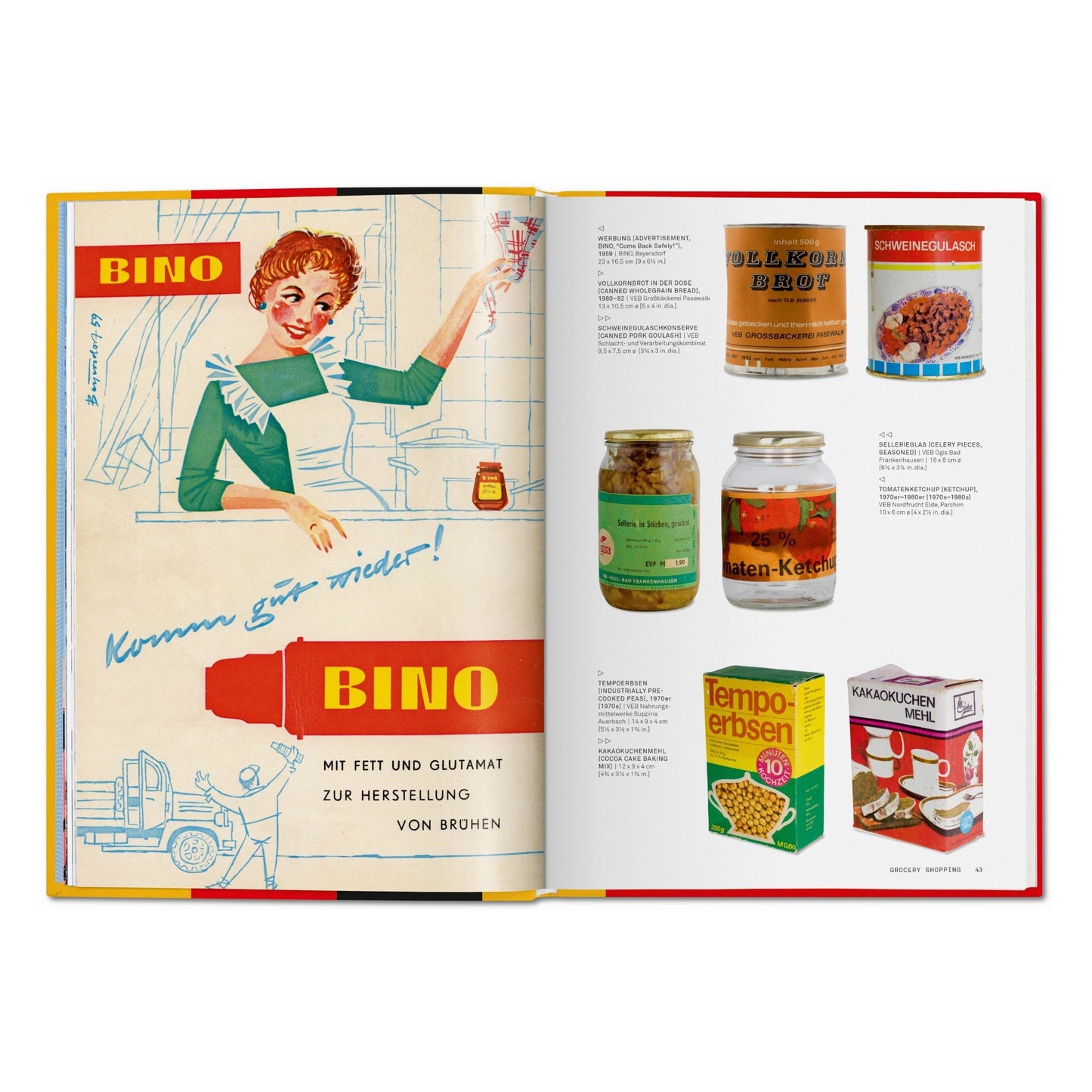 Das DDR-Handbuch. The East German Handbook (German, English)
