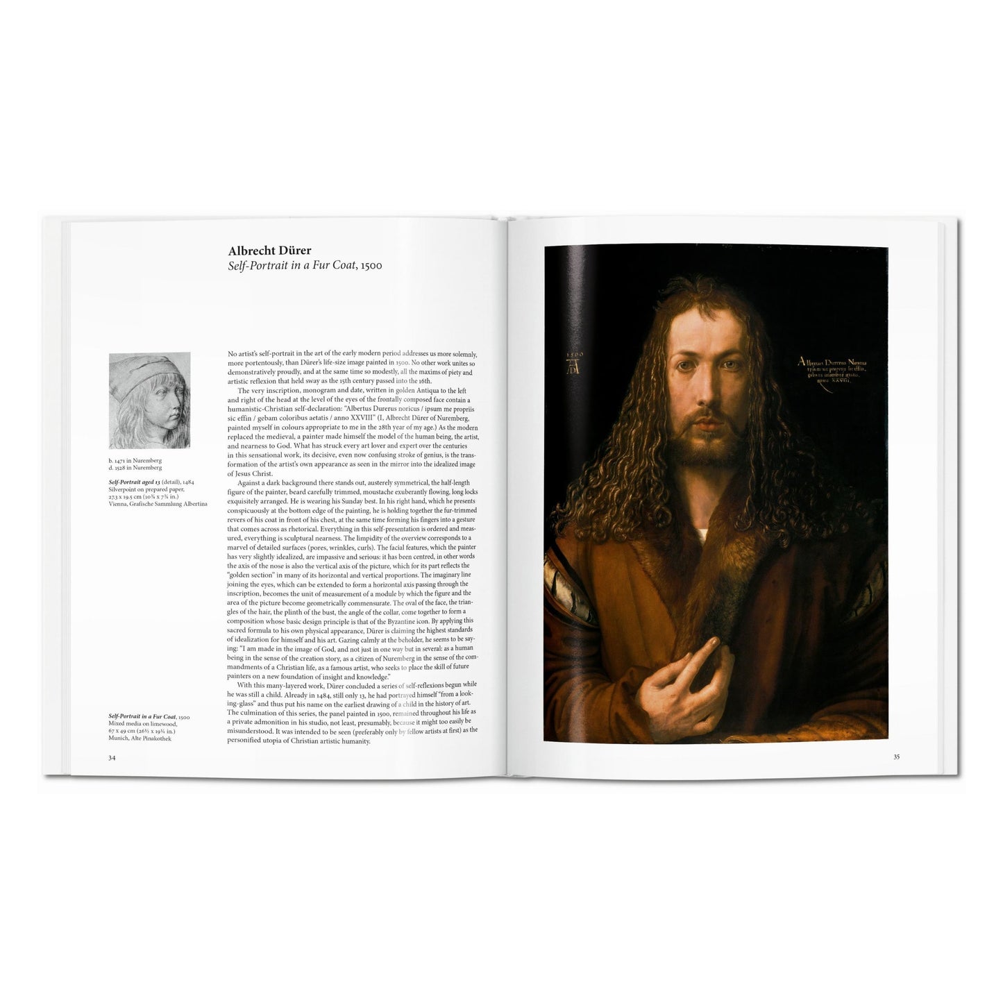 Autorretratos (Spanish)