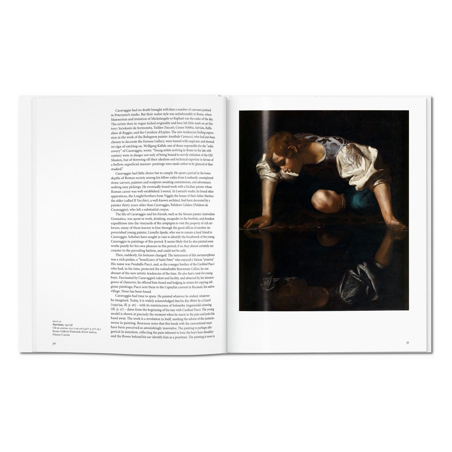 Caravaggio (Portuguese)