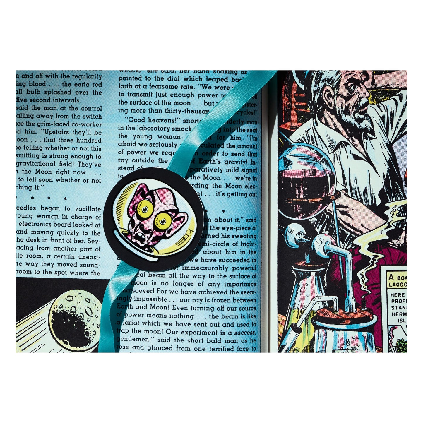 EC Comics Library. Weird Science. Vol. 1 (English)