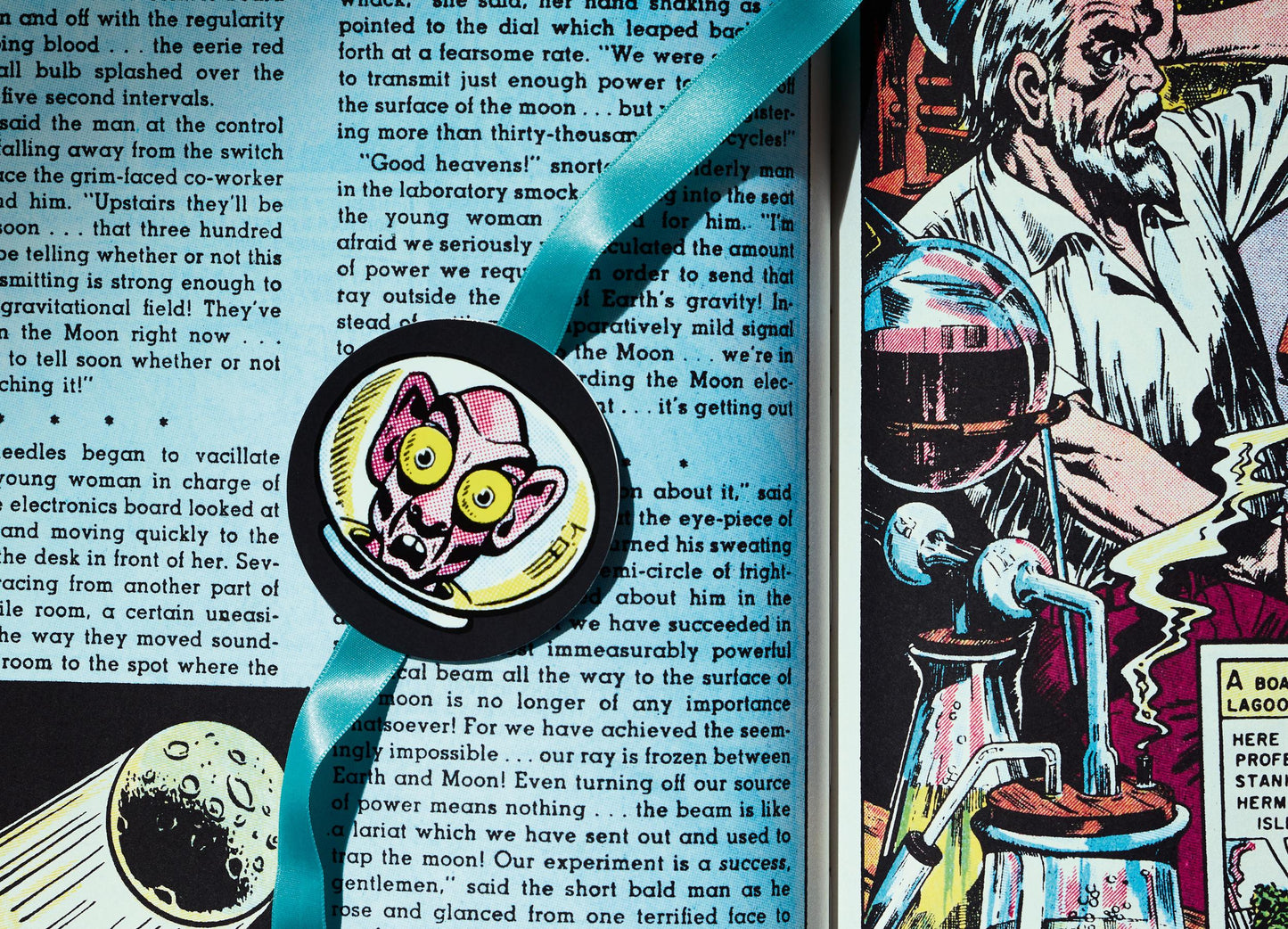 EC Comics Library. Weird Science. Vol. 1 (English)