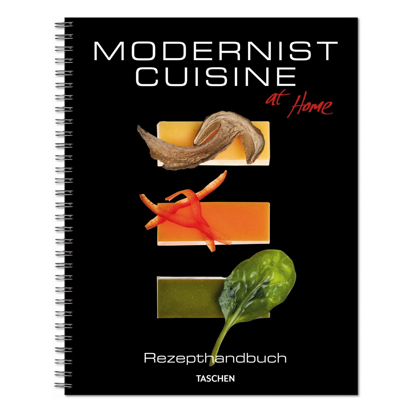 Modernist Cuisine at Home (German)