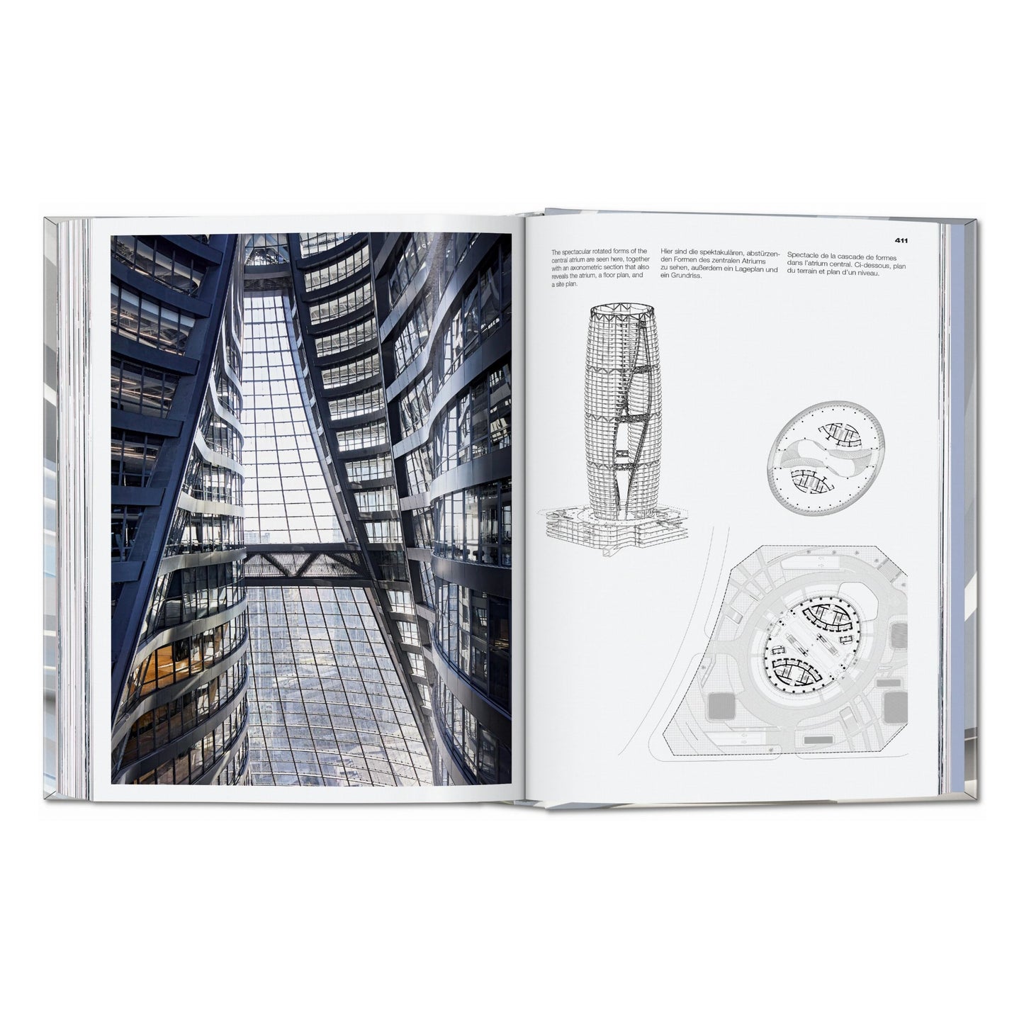 Zaha Hadid. Complete Works 1979–Today. 45th Ed. (Spanish, Italian, Portuguese)