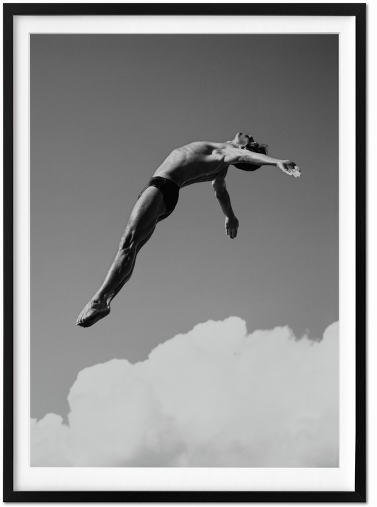 Bruce Weber. My Education. Art Edition No. 1–100, ‘Jeff Aquilon, Kona, Hawaii’, 1982 (German, French, English)