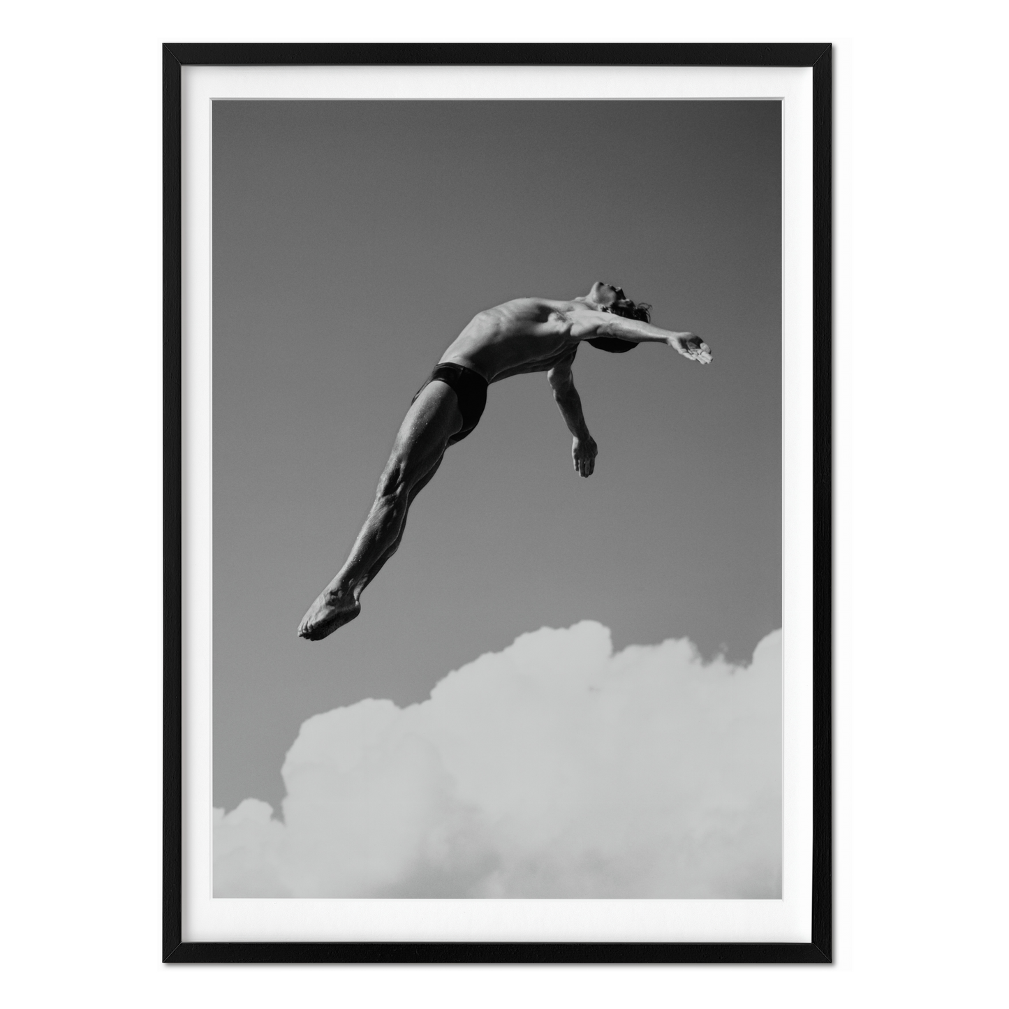 Bruce Weber. My Education. Art Edition No. 1–100, ‘Jeff Aquilon, Kona, Hawaii’, 1982 (German, French, English) (AP)