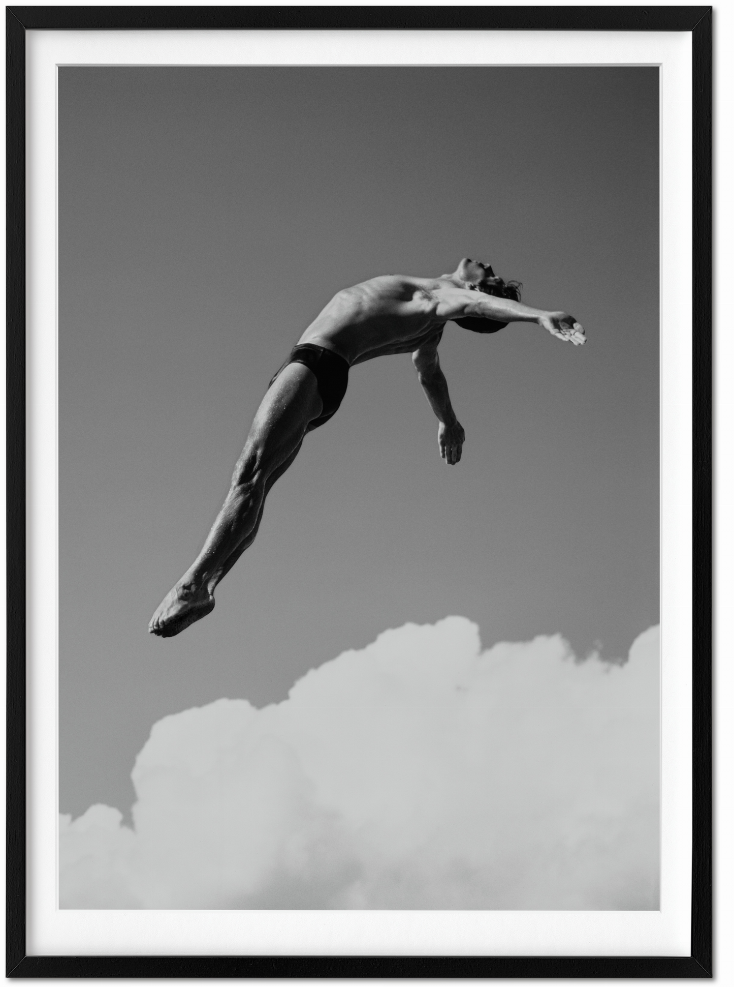 Bruce Weber. My Education. Art Edition No. 1–100, ‘Jeff Aquilon, Kona, Hawaii’, 1982 (German, French, English) (AP)