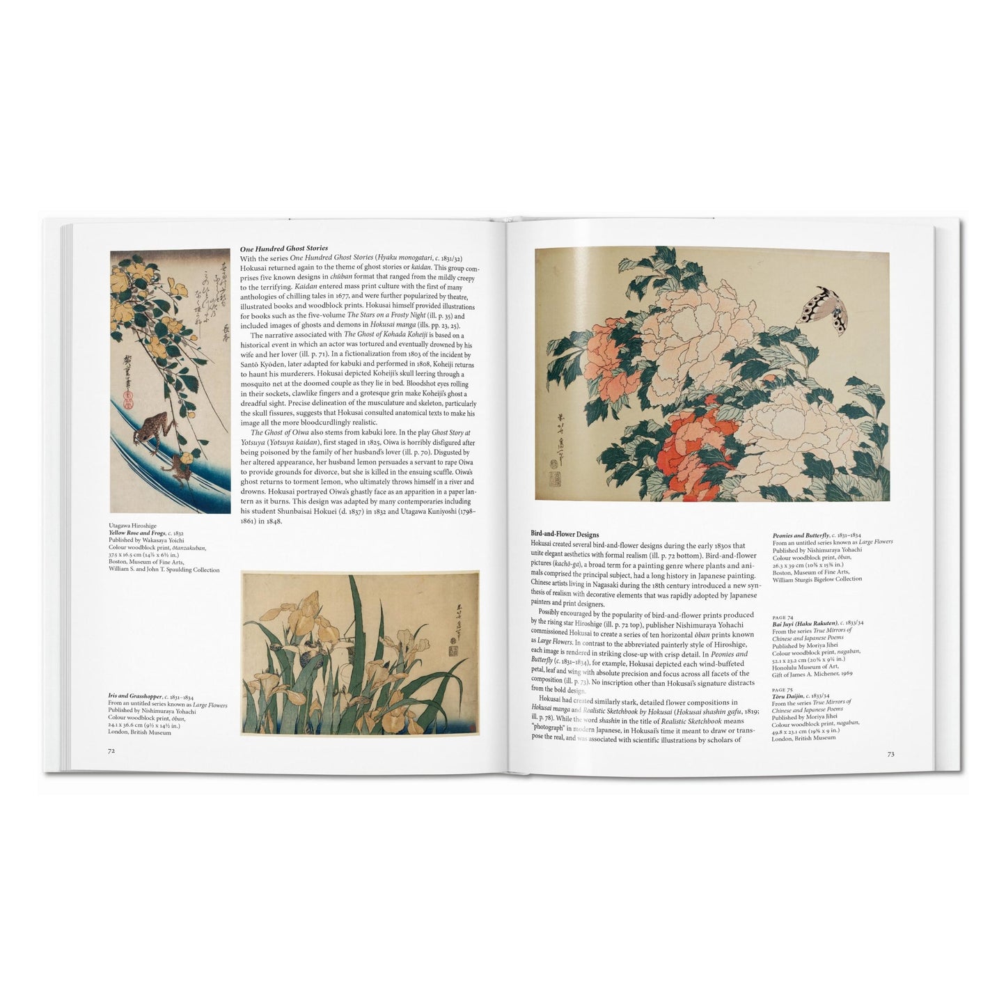 Hokusai (French)