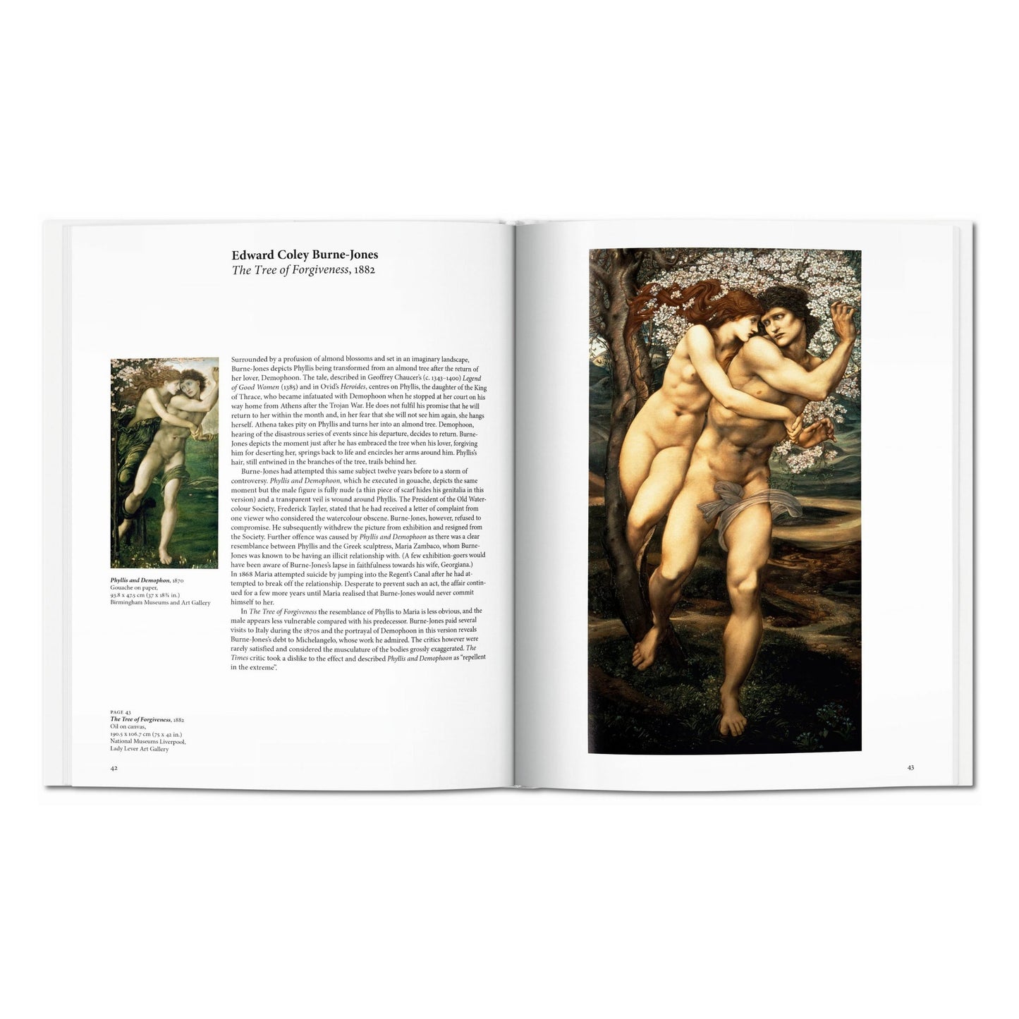 Préraphaélites (French)