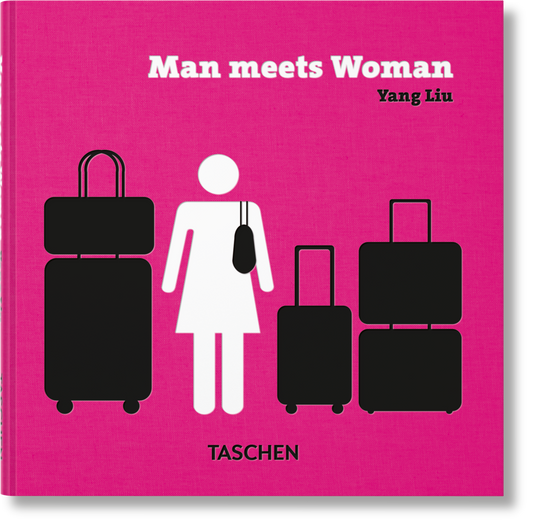 Yang Liu. Man meets Woman (German, Spanish, French, English)