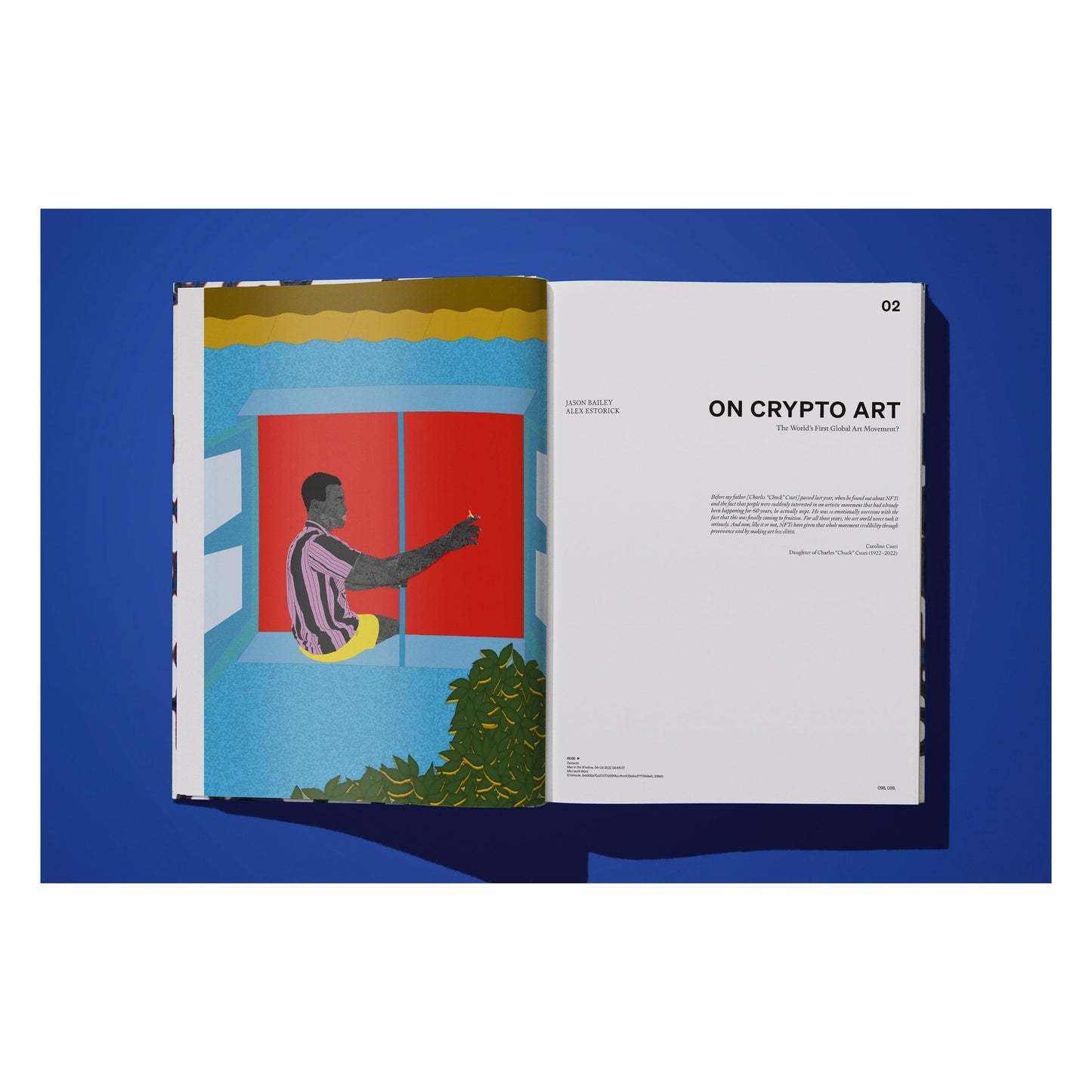 On NFTs. The Hard Code Edition (English) (SA)