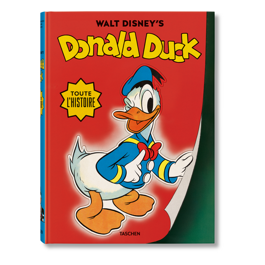 Walt Disney's Donald Duck. Toute l'histoire (French)