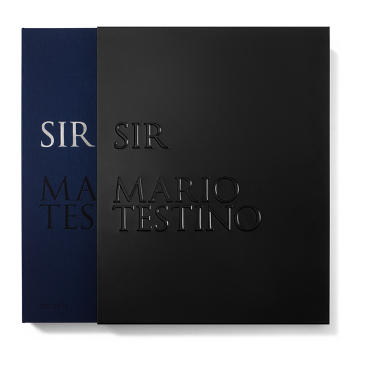 Mario Testino. SIR (English) (AP)