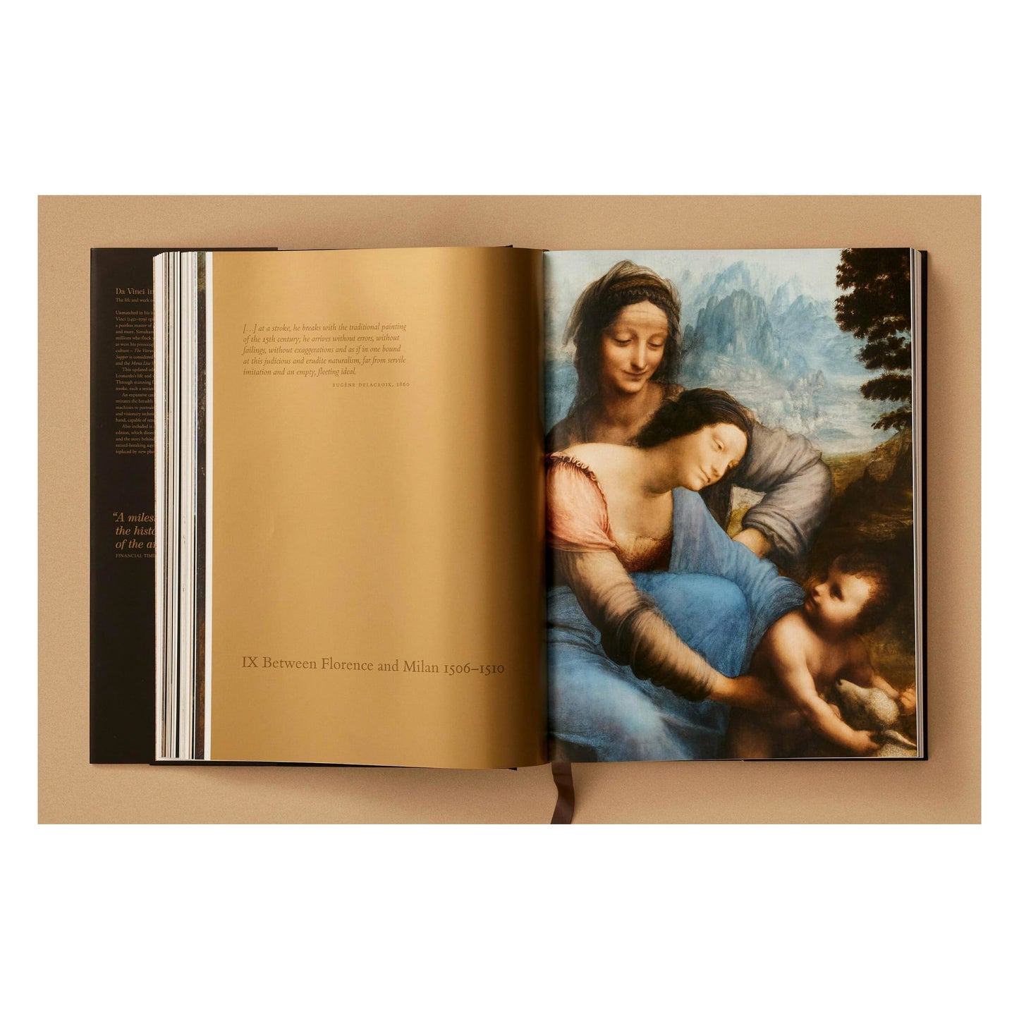 Leonardo. The Complete Paintings and Drawings (English)