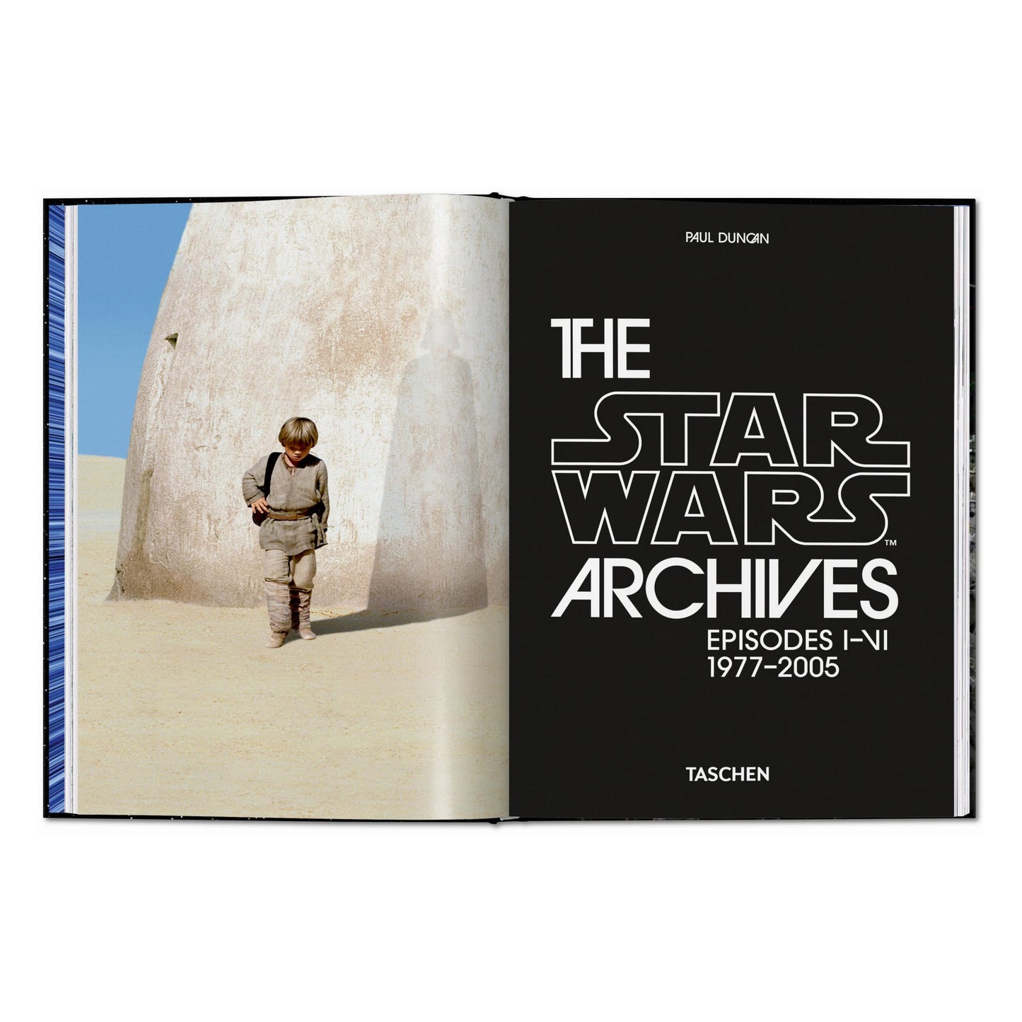 Les Archives Star Wars. Épisodes I-VI (French)