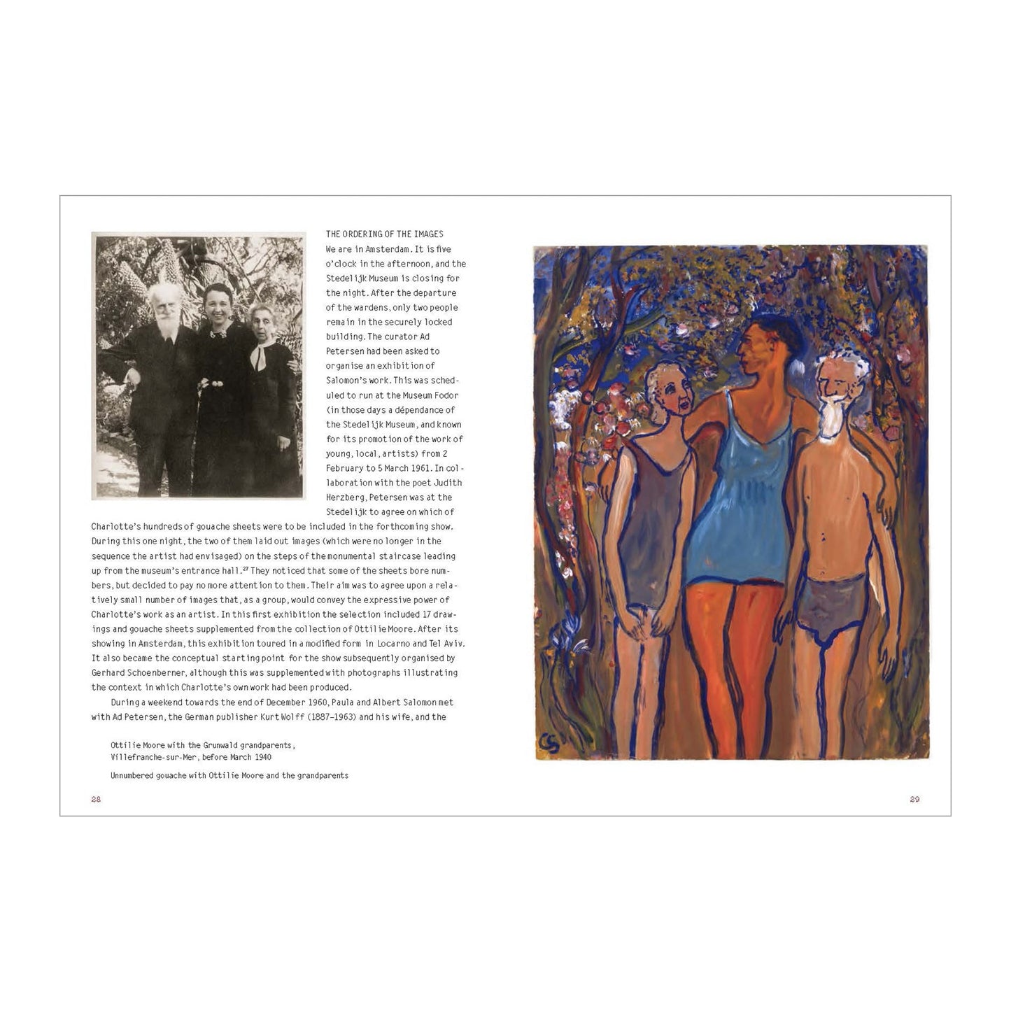 Charlotte Salomon. Leben? oder Theater? (German)
