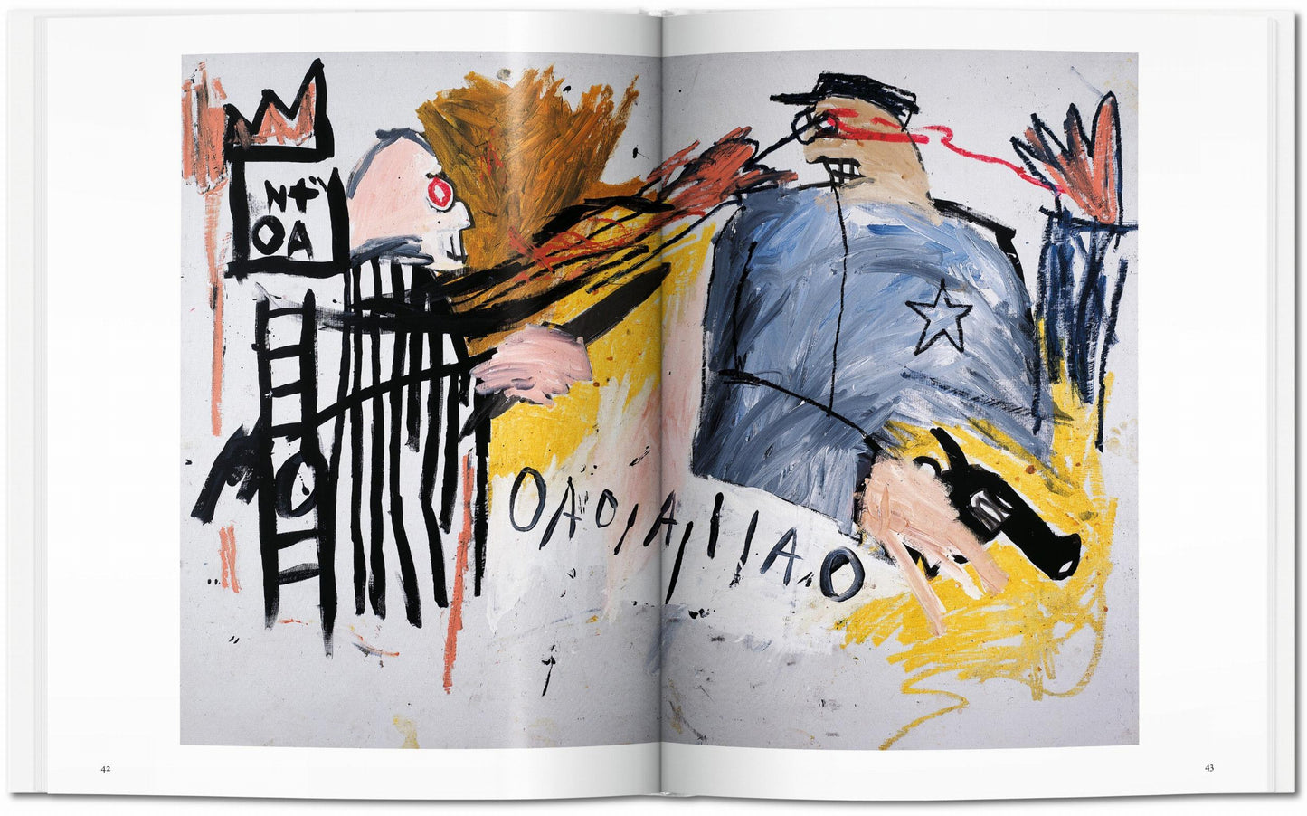 Basquiat (Italian)