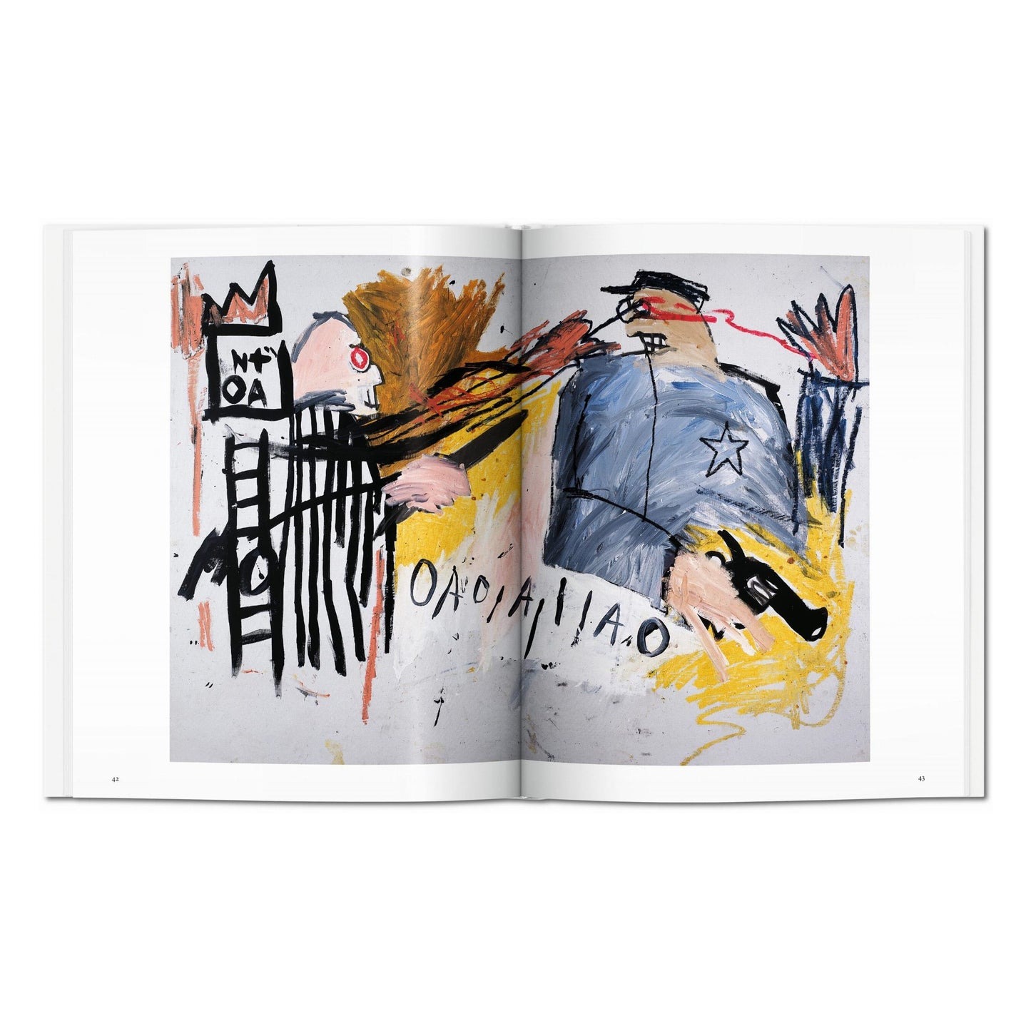 Basquiat (Italian)