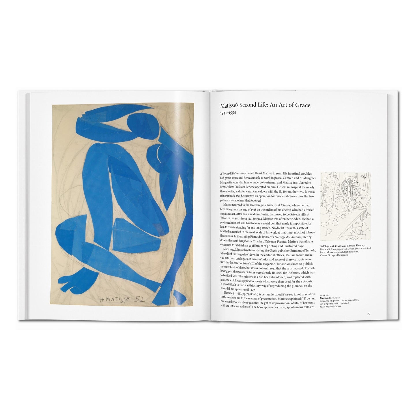 Matisse (Spanish)
