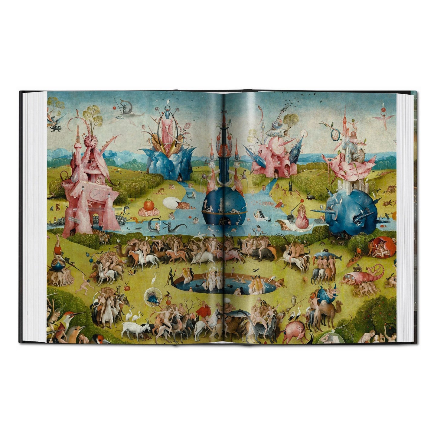 El Bosco. La obra completa. 45th Ed. (Spanish)