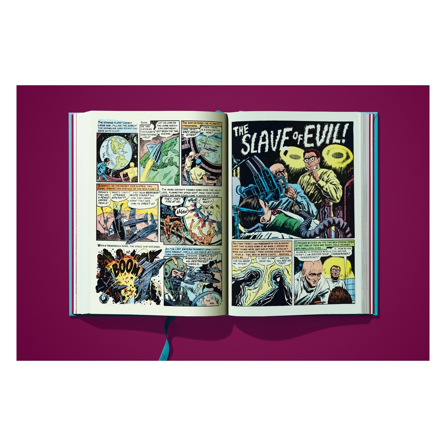 EC Comics Library. Weird Science. Vol. 1 (English)