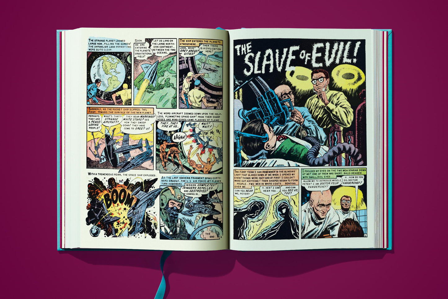 EC Comics Library. Weird Science. Vol. 1 (English)