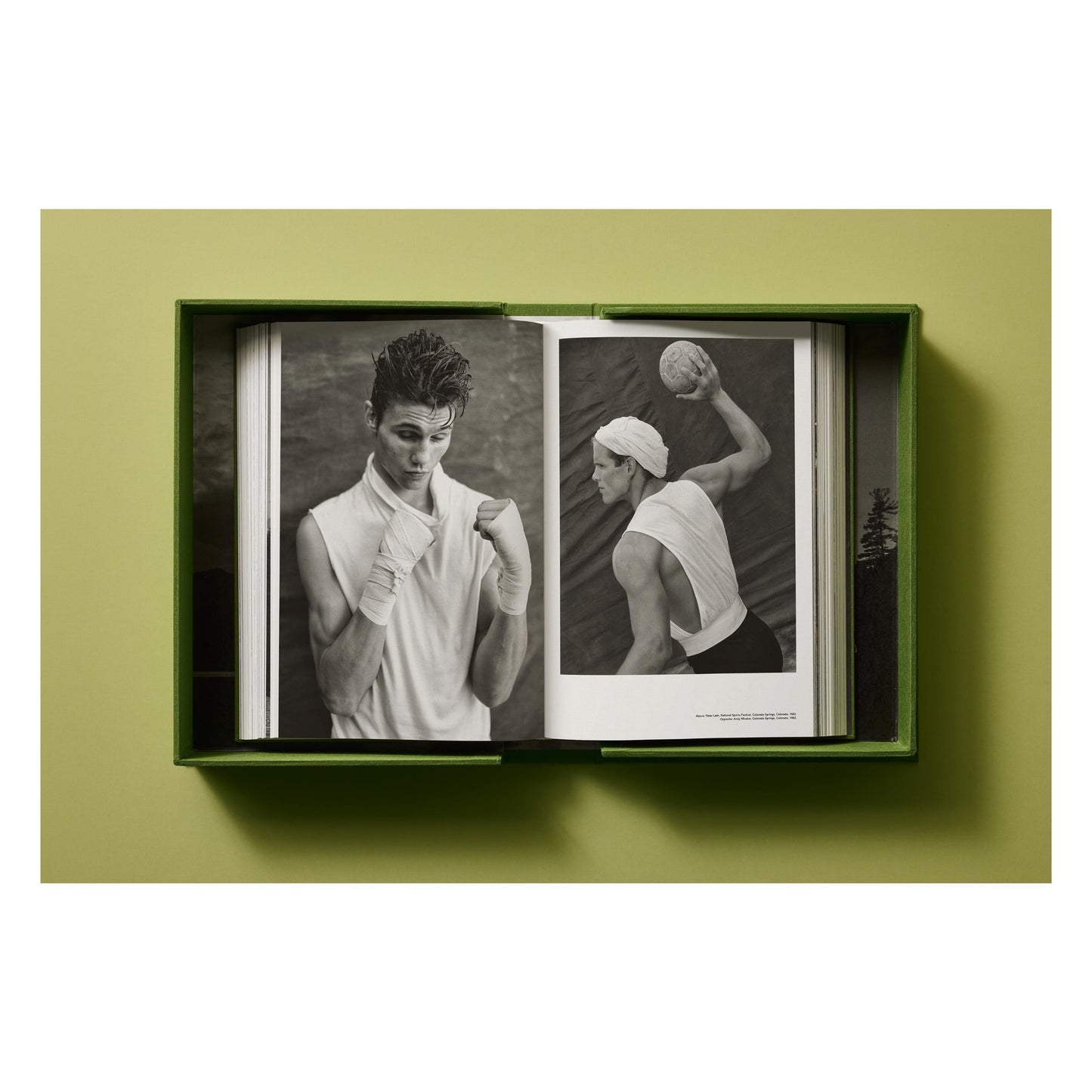 Bruce Weber. My Education. Art Edition No. 1–100, ‘Jeff Aquilon, Kona, Hawaii’, 1982 (German, French, English)
