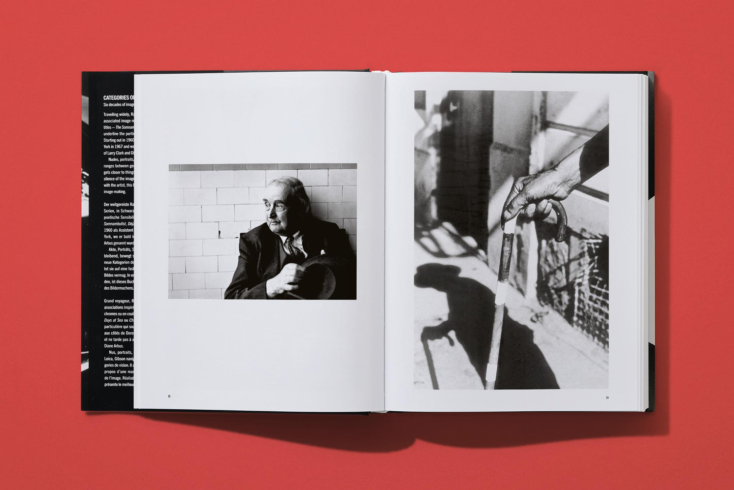 Ralph Gibson. Photographs 1960–2024. Art Edition No. 1–100 ‘Untitled, Elba, 1980’ (German, French, English) (AP)