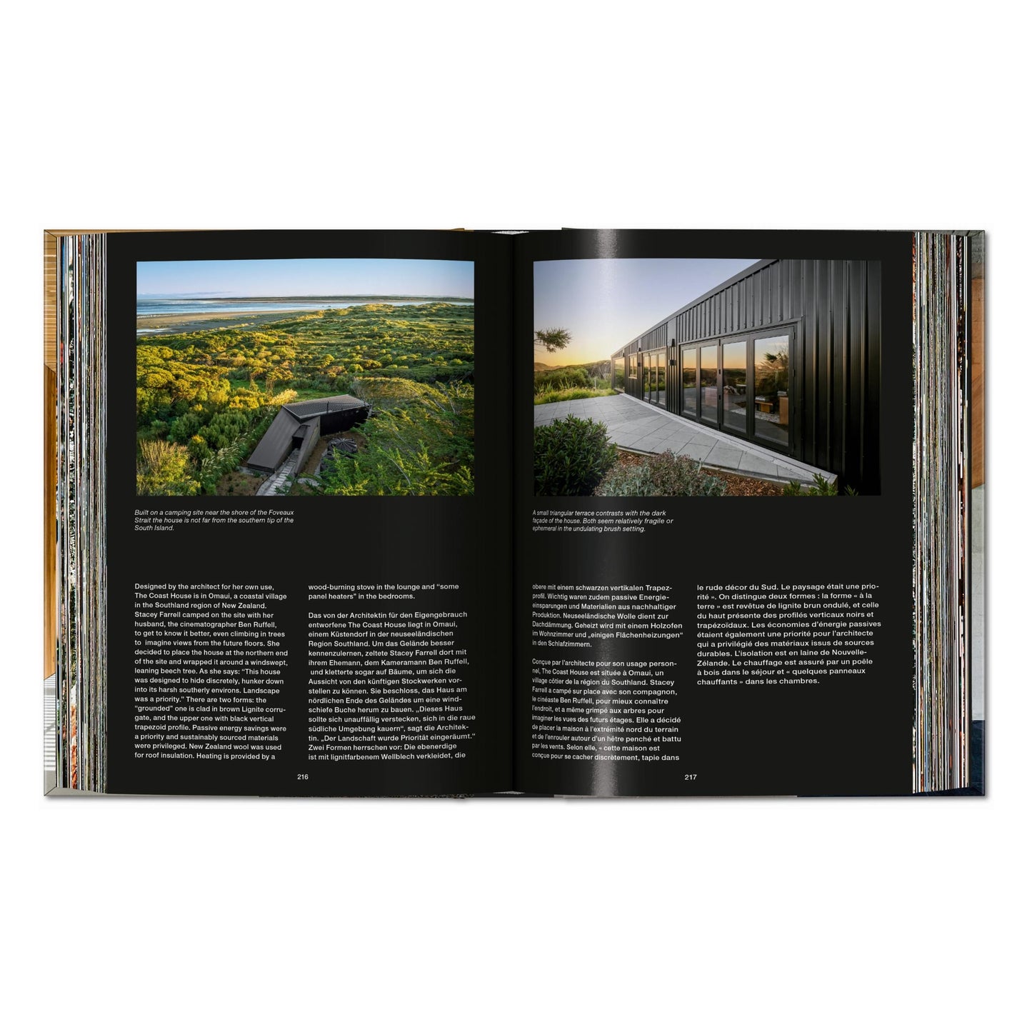 Homes For Our Time. Contemporary Houses around the World. Vol. 2. 45th Ed. (German, French, English)