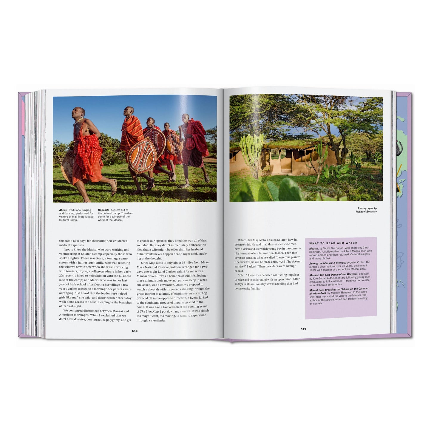 The New York Times. Cultured Traveler. 100 Reisen für Weltenbummler von Agadir bis Yogyakarta (German)