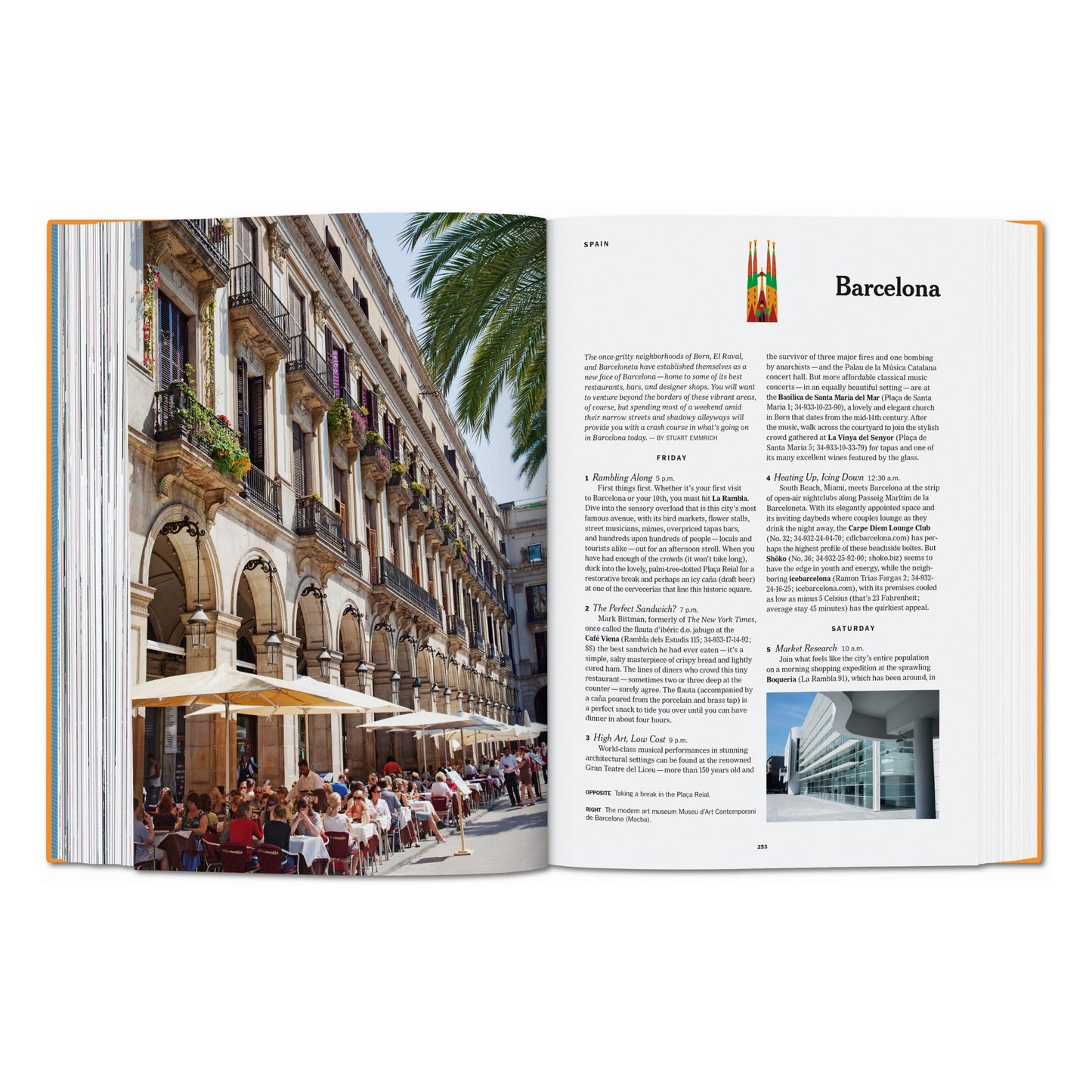 The New York Times 36 Hours. Europa. 3.a edición (Spanish)