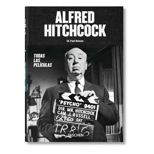 Alfred Hitchcock. Todas las películas (Spanish)